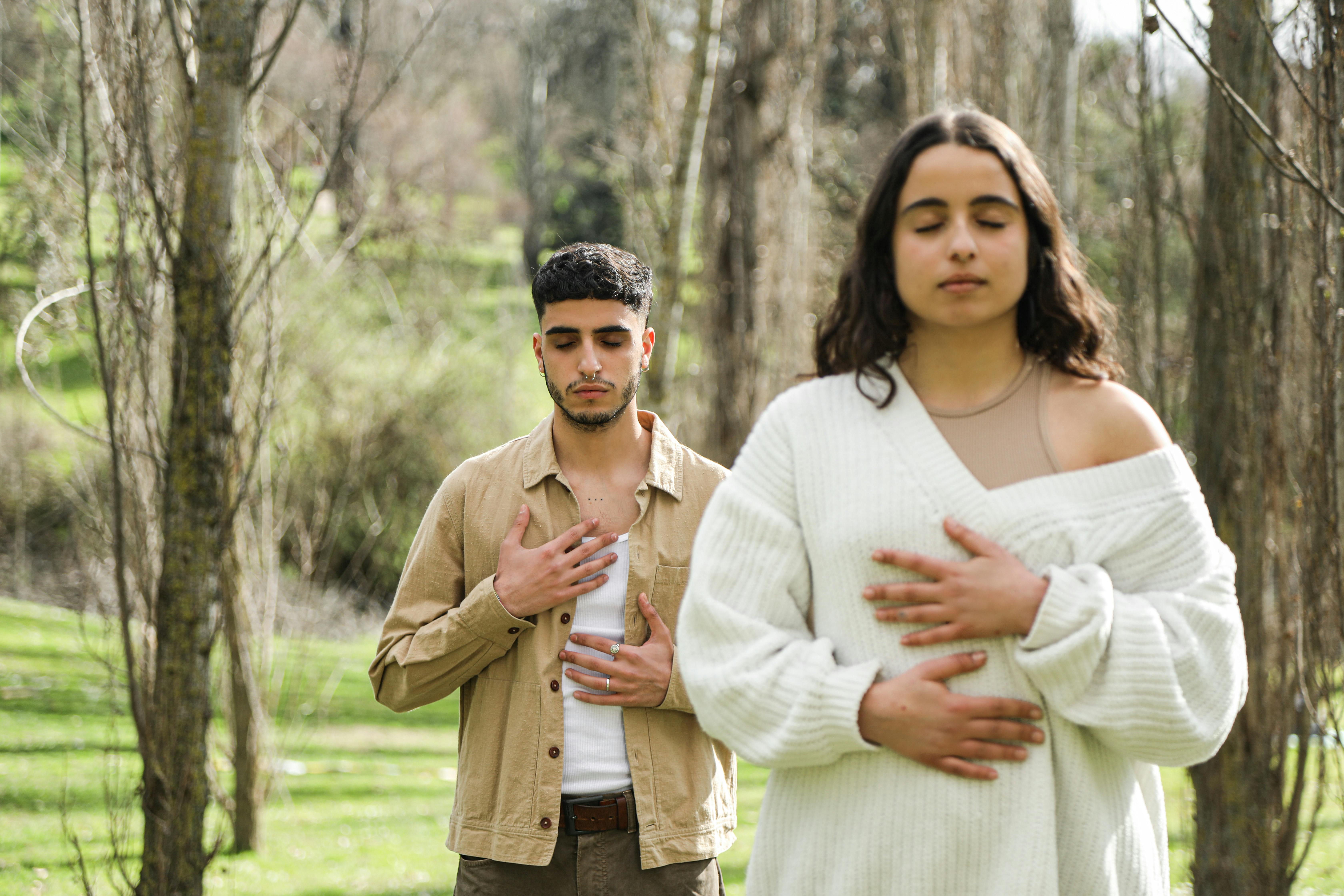 Le Pouvoir de la Respiration Consciente : Une Clé Pour Votre Sérénité